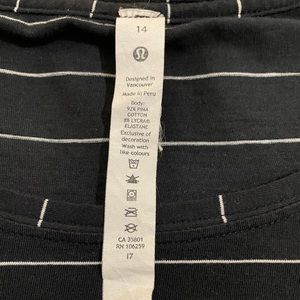 Lululemon Love Crew T-Shirt